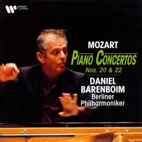 Download track Piano Concerto No. 22 In E-Flat Major, K. 482- II. Andante Berliner Philharmoniker, Daniel Barenboim