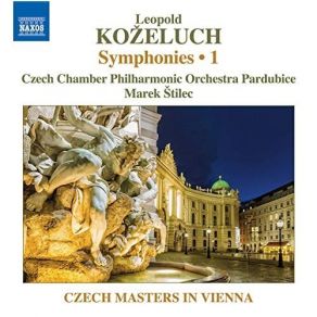 Download track 10. Symphony In D Major, Op. 22 No. 1, P. I3 II. Poco Adagio Leopold Koželuh