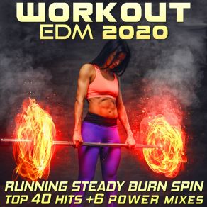 Download track Belly Ball (121 BPM, Running Steady Burn Fitness Edit) Workout Electronica