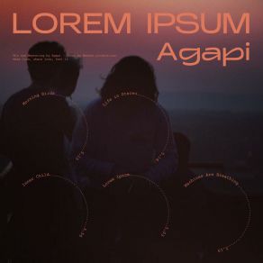 Download track Lorem Ipsum Agapi