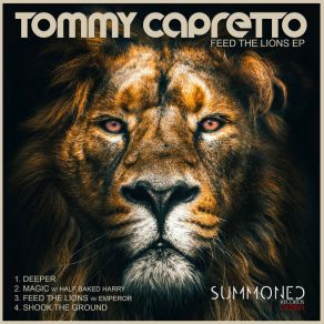 Download track Magic Tommy CaprettoHalf Baked Harry