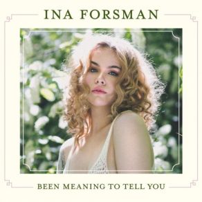 Download track Be My Home Ina Forsman