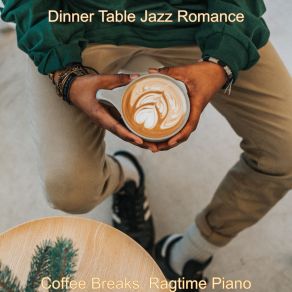 Download track Ragtime Piano - Vibes For Quarantine Dinner Table Jazz Romance