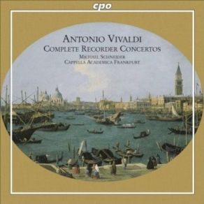 Download track 20. Sonata A Due (RV 86, A Minor) For Alto Recorder, Bassoon & B. C. - Allegro Antonio Vivaldi