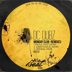 Download track Monday Club DC Dubz