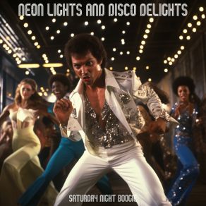 Download track Electric Dance Floor Saturday Night Boogie