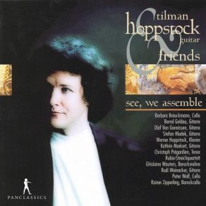 Download track Violin Sonata In A Minor, TWV 41: A1: I. Allemanda. Largo Tilman HoppstockRainer Zipperling, Ghislaine Wauters