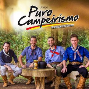 Download track Ciência De Domar GRUPO PURO CAMPEIRISMO