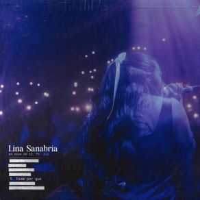 Download track Dime Por Qué Lina Sanabria