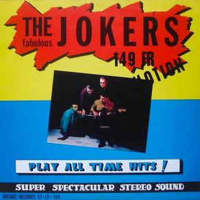 Download track My Blue Heaven The Jokers