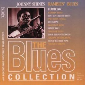 Download track Dynaflow Blues Johnny Shines