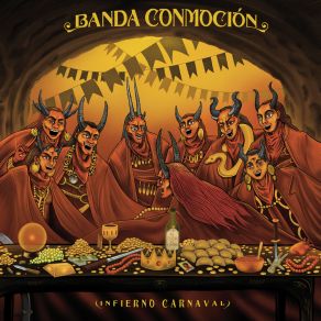 Download track Cumbiones De La Traición: Mala Mujer - Traicionera Banda Conmoción