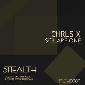 Download track Square One (Original Mix) CHRLS X