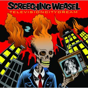 Download track Pervert At Large Screeching Weasel