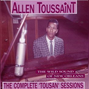 Download track Whirlaway (Mono) Allen Toussaint