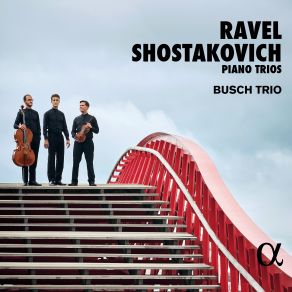 Download track Shostakovich: Piano Trio No. 2, Op. 67: III. Largo Busch Trio