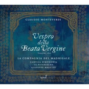 Download track 08 Nisi Dominus Monteverdi, Claudio Giovanni Antonio