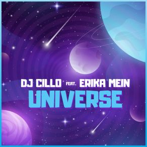 Download track Universe (Mercury Edit) Erika Mein