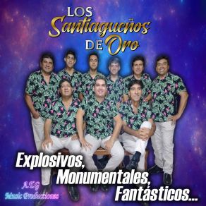 Download track Mi Amor, Mi Gran Locura Los Santiagueños De Oro