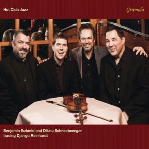 Download track Belleville Benjamin Schmid Jazz Quartet