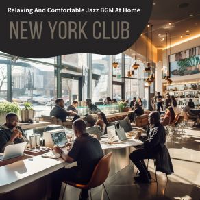 Download track The Barista's Good Morning New York Club