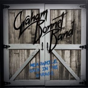 Download track Livin' In Suspicion Graham Bonnet Band