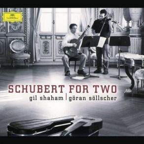 Download track Schubert: 36 Originaltänze (German Dances) For Piano, Op. 9 - German Dance No. 3 (D 365, No. 20) Göran Söllscher, Gil Shaham