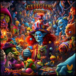 Download track The Clown's Life (Original Mix) Neberius