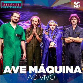 Download track Ave Máquina (Ao Vivo) Ave Máquina