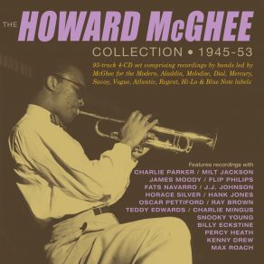 Download track Trumpet At Tempo Howard McGheeHoward McGhee Quartet