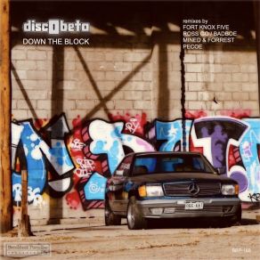 Download track Down The Block (Fort Knox Five Remix) DiscObetaThe Fort Knox Five