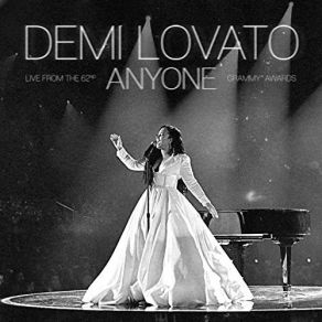 Download track Anyone (Live From The 62nd GRAMMY ® Awards) Demi Lovato