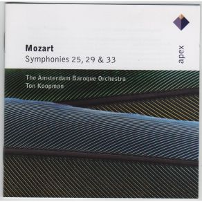 Download track Symphony No. 33 In B-Flat Major, K319: I. Allegro Assai Mozart, Joannes Chrysostomus Wolfgang Theophilus (Amadeus)