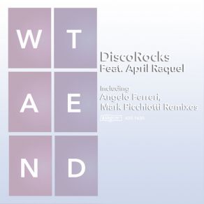 Download track Wanted Angelo Ferreri'remix April Raquel, DiscoRocks