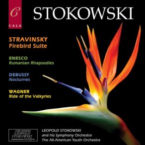 Download track Firebird Suite: IV. Infernal Dance Of King Kastchei' Leopold Stokowski's Symphony Orchestra