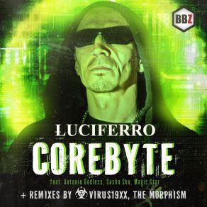 Download track Corebyte LuciferroSasha Sku, Antonio Godless, Magic Star