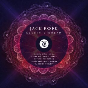 Download track Electric Dream (Ānumān) Jack EssekĀnumān