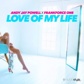 Download track Love Of My Life (Extended Mix) Frankforce OneCalderone
