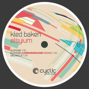 Download track Elsyium (Original Mix) Kled Baken