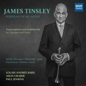 Download track Sonata For Trumpet And Piano: III. Trauermusik. Sehr Langsam James Tinsley