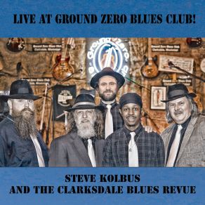 Download track Clarksdale Dipsy Doodle (Live) Steve Kolbus