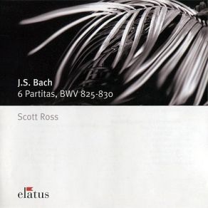 Download track 12. Partita No. 5 G-Dur BWV 829 - VII. Gigue Johann Sebastian Bach