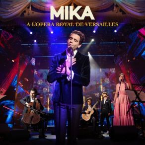 Download track Grace Kelly (Live) Mika