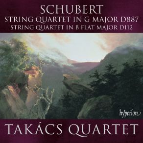 Download track IV. Presto Takács String Quartet