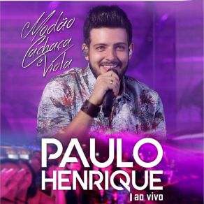 Download track Blusa Vermelha (Ao Vivo) Paulo Henrique