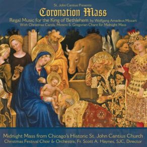 Download track Vesperae Solennes De Confessore, K. 339 Magnificat Sjc