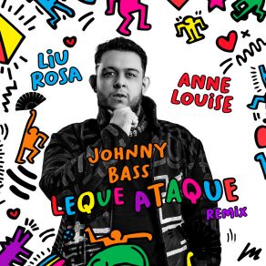 Download track Leque Ataque (Radio Edit; Johnny Bass Remix) Johnny Bass