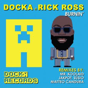 Download track Burnin' (Matteo Candura Remix) DockaMatteo Candura, Rick Ross