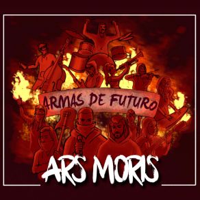 Download track Violines Del Kaos Ars Moris