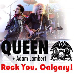 Download track Drum Duel Adam Lambert, Queen